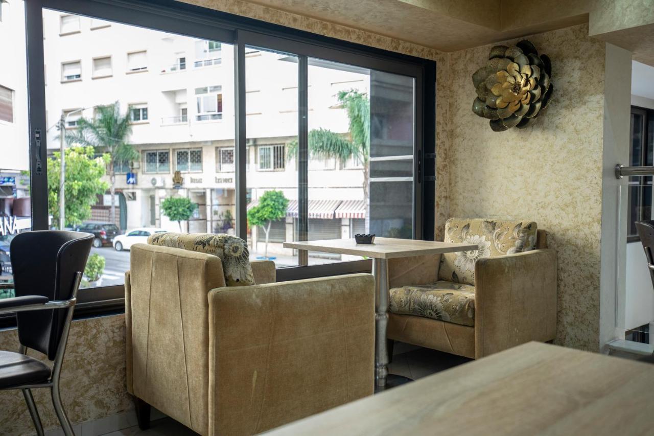 Appart Hotel Rania Tangier Exterior photo