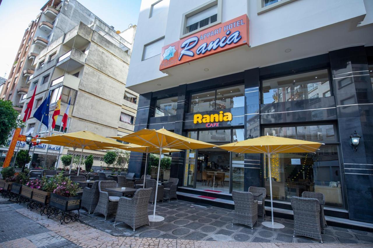 Appart Hotel Rania Tangier Exterior photo
